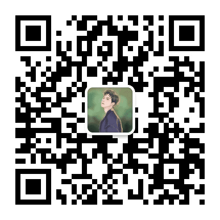 北城黄昏公众号二维码