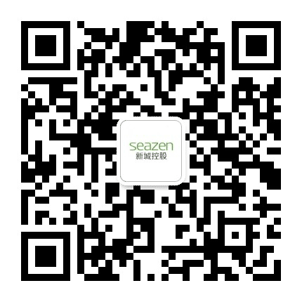 新城蚌埠公众号二维码