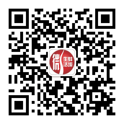 蚌埠微生活公众号二维码