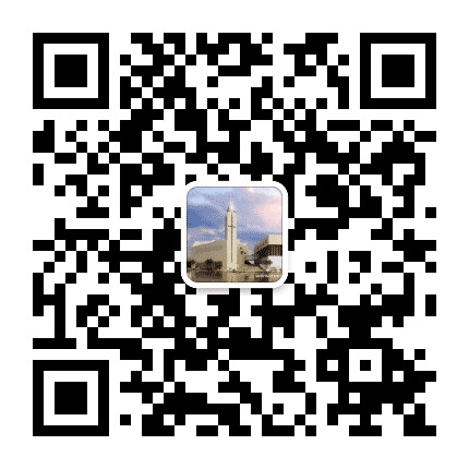 北辰活水公众号二维码