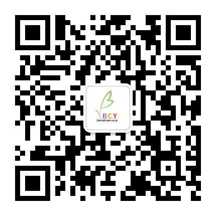 北城中心幼儿园公众号二维码