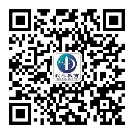北斗科技公众号二维码