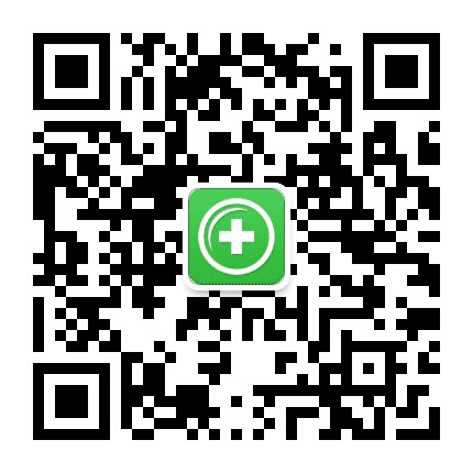 保定健康管理公众号二维码