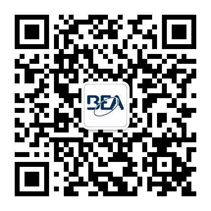 BEA比业电子传感器公众号二维码