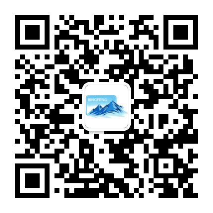 佳木斯冰峰少年夏令营公众号二维码