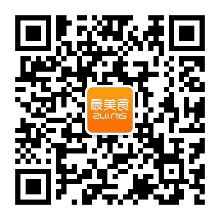 最美食Bestfood公众号二维码