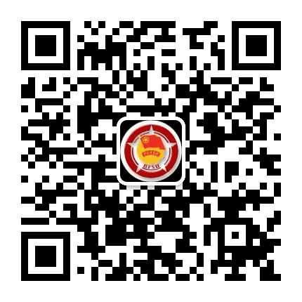 北外团委公众号二维码