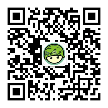 北海童萌军公众号二维码
