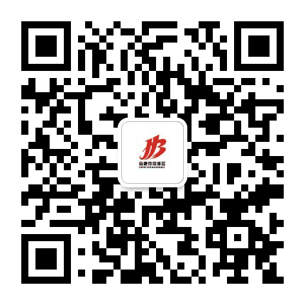包河统战公众号二维码