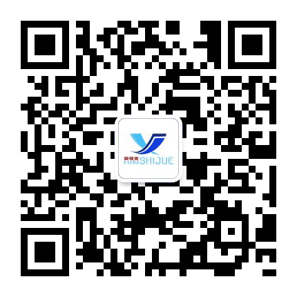 新视觉理念公众号二维码