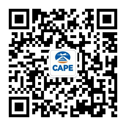 首都机场动力能源公司公众号二维码