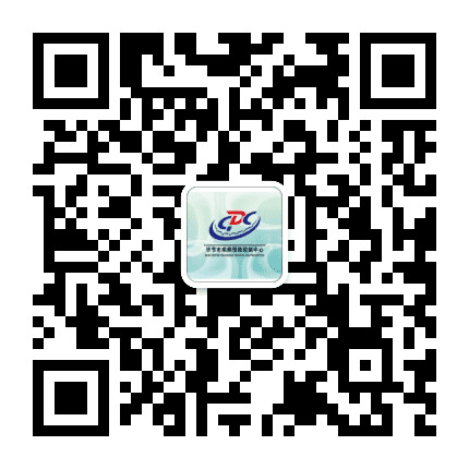 毕节疾控公众号二维码