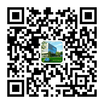 北京光中文教馆公众号二维码