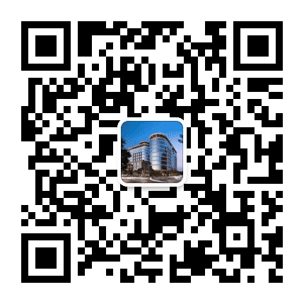 北京粤财JW万豪酒店人力资源视角公众号二维码