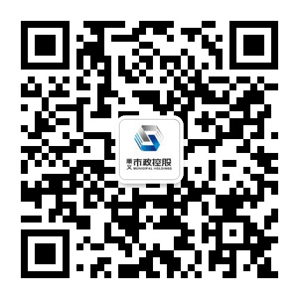 北京顺义市政控股公众号二维码
