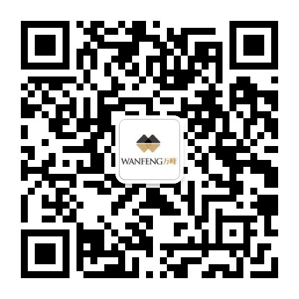 万峰电商公众号二维码