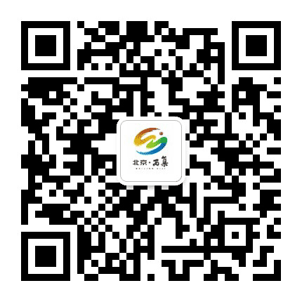 北京西集公众号二维码