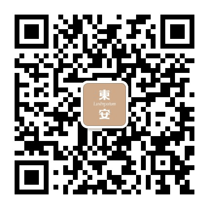 北京王府井东安市场公众号二维码