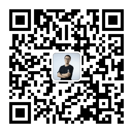BLUES公众号二维码
