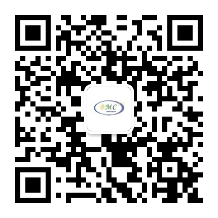 BMC博瑞林集团公众号二维码