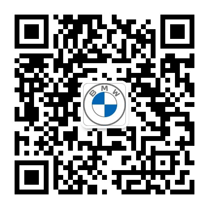 BMW三门峡钧德宝公众号二维码