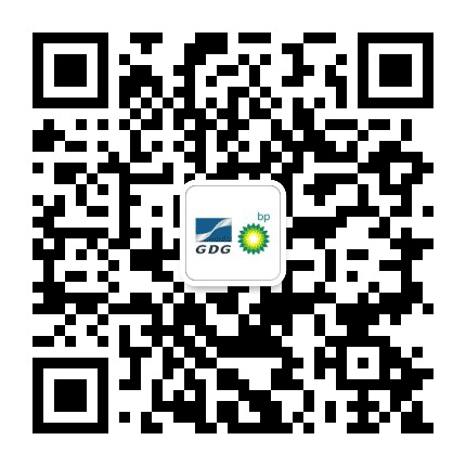 南沙油库公众号二维码