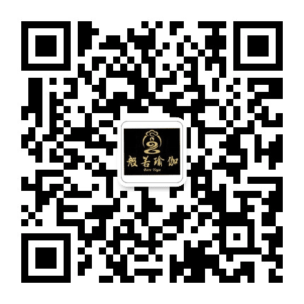 华夏凤仪般若瑜伽公众号二维码