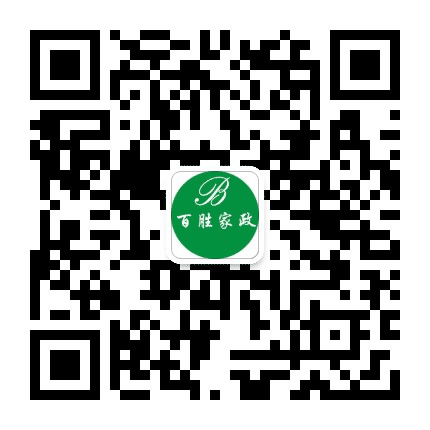 百胜服务公众号二维码