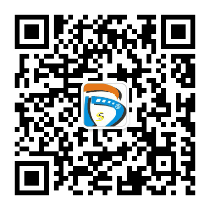 宝山影城公众号二维码