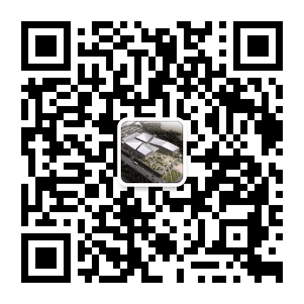白山衡睿车城公众号二维码