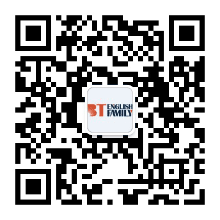 包头英语之家公众号二维码
