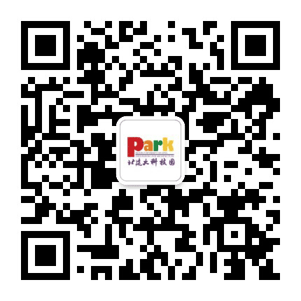 北建大科技园公众号二维码