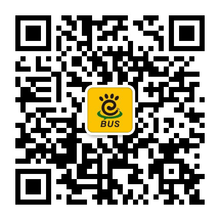微掌通出行服务公众号二维码