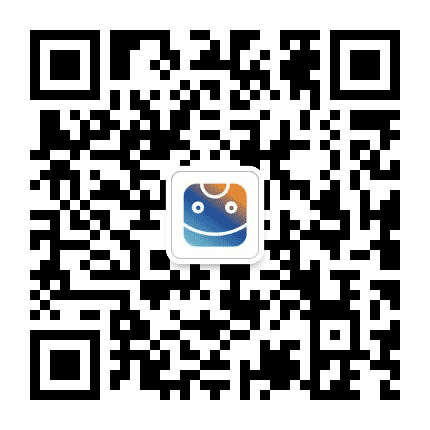 北海市青少年人工智能机器人协会公众号二维码