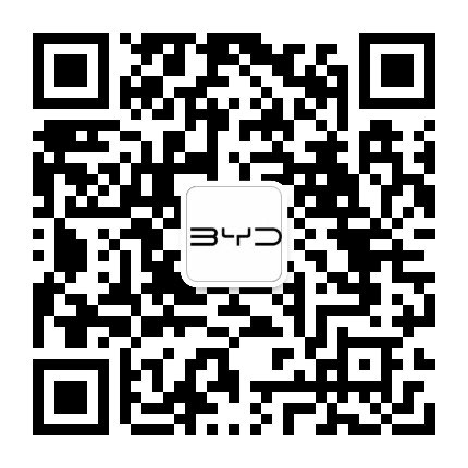 比亚迪汽车陕西景泰销售店公众号二维码