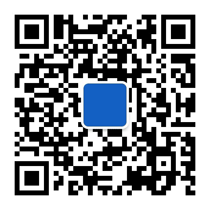 白银圈圈公众号二维码