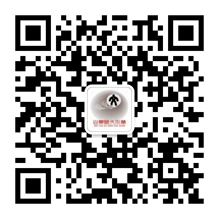 文化白云公众号二维码