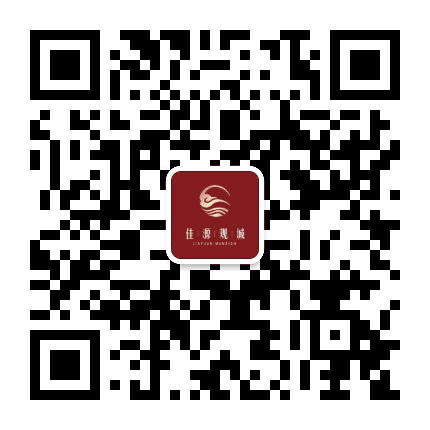佳源观城公众号二维码