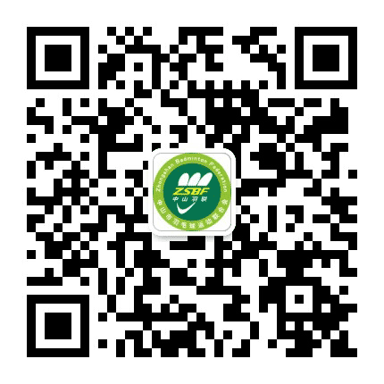 中山羽联公众号二维码