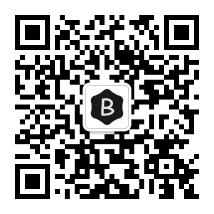 布袋咖啡公众号二维码