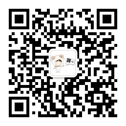 咩就咩咯公众号二维码