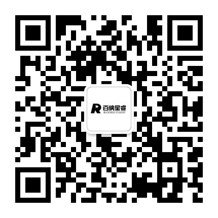 百纳星睿娱乐公众号二维码