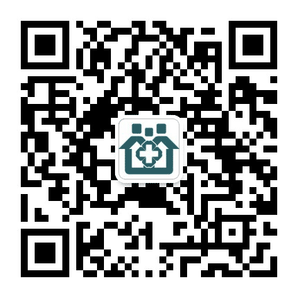 健康板桥公众号二维码