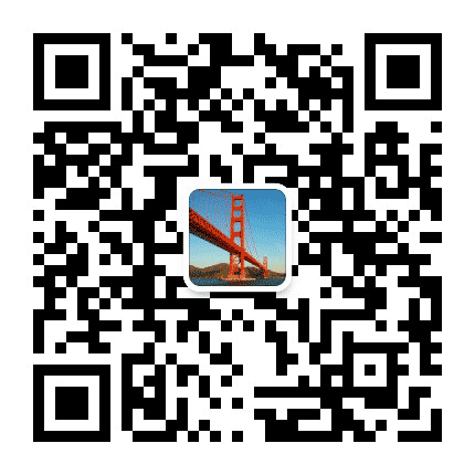 北美湾区天天汇公众号二维码