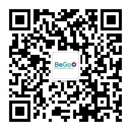 毕高教育公众号二维码