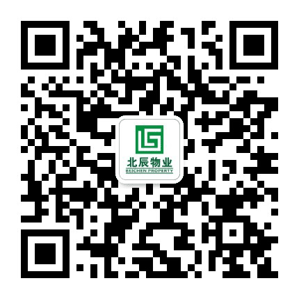 北辰服务公众号二维码