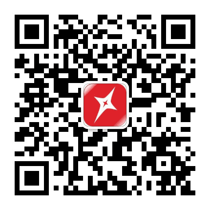 北辰标识公众号二维码