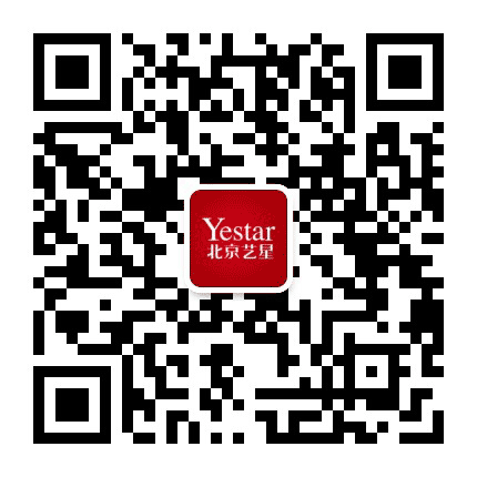 Yestar北京艺星医疗美容公众号二维码