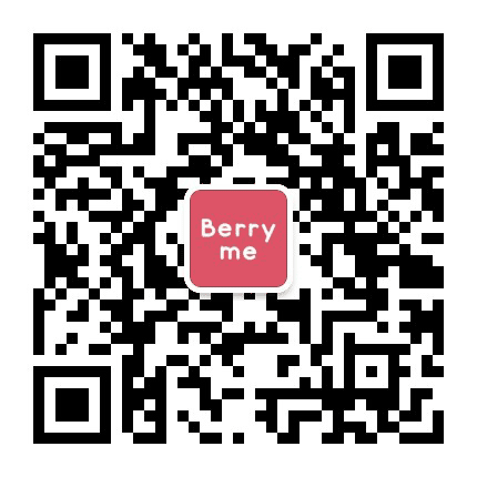 草莓盒子的秘密公众号二维码