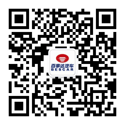 百事达万州分公司公众号二维码